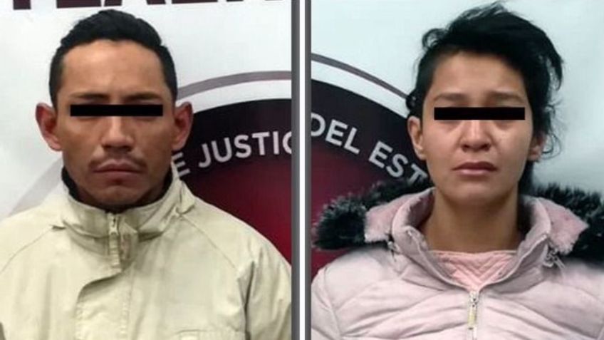 Detienen a pareja por feminicidio de una bebé en Atizapán, la habrían matado a golpes