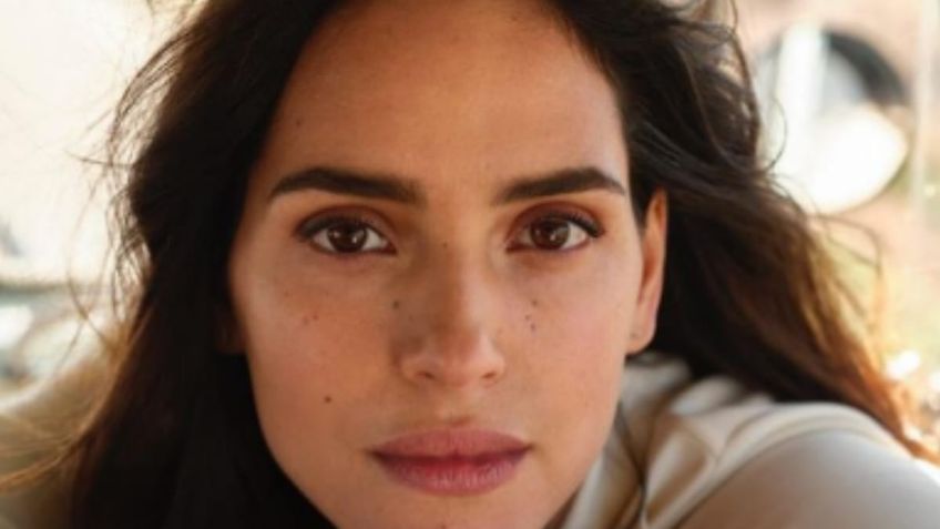 La hija de Ricardo Arjona, Adria Arjona, voló la red con su hermosura