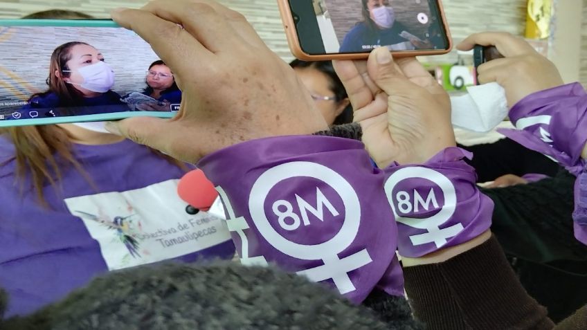 Mujeres son revictimizadas en Tamaulipas por la burocracia en procesos