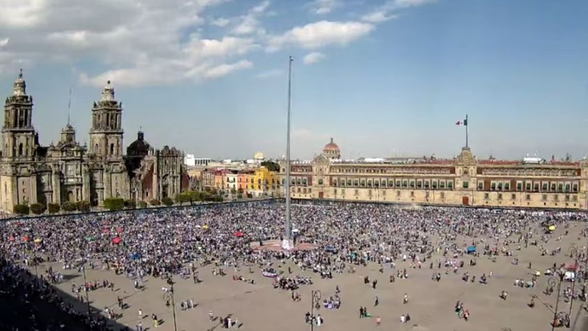 Día de la Mujer EN VIVO: transmisión de la marcha 8M 2022 desde el Zócalo