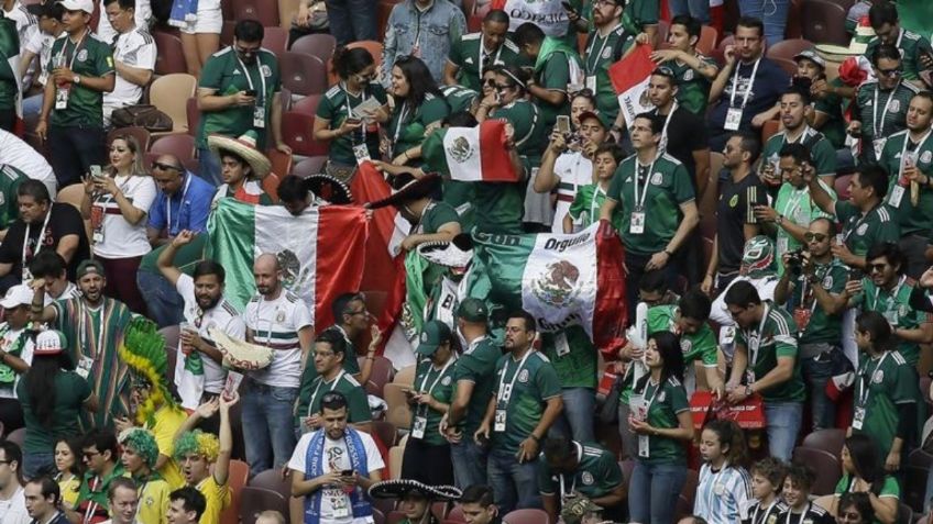 Querétaro vs Atlas: Afición crea campaña para dejar fuera a México del Mundial tras sanciones "tibias"