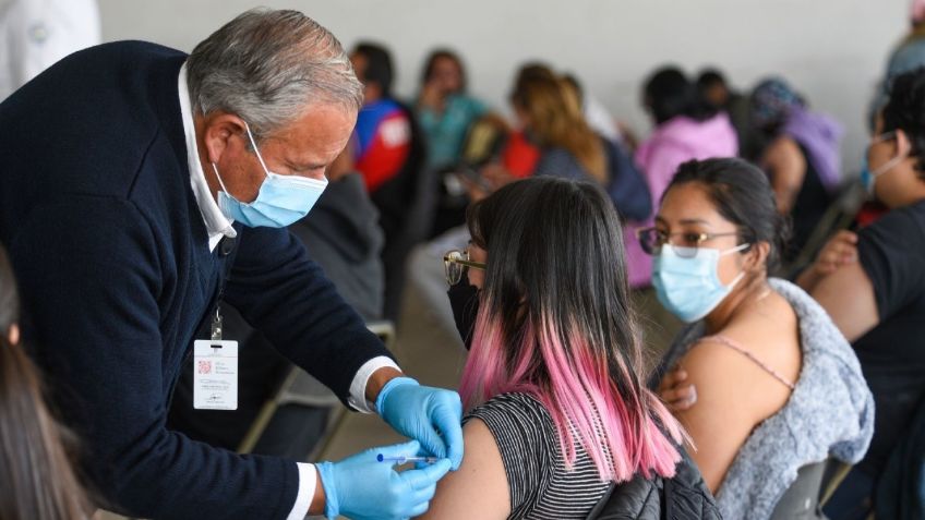 Covid-19 en México: Ssa registra 265 muertes más en las últimas 24 horas