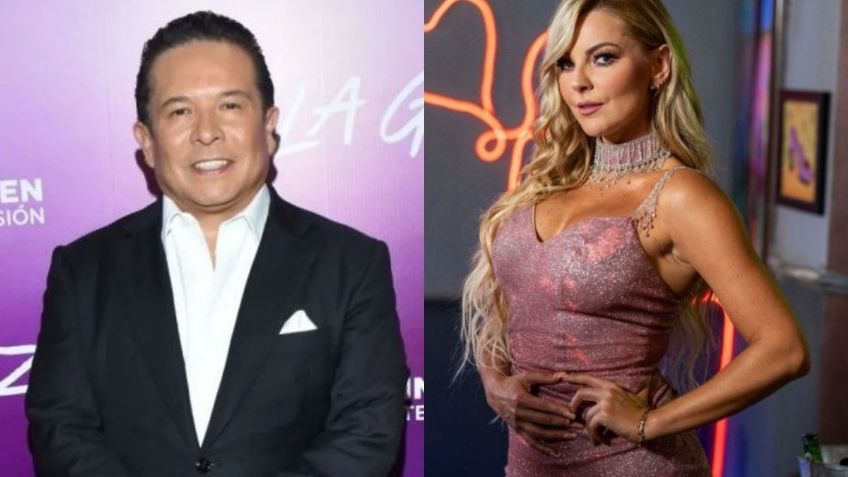 Gustavo Adolfo Infante critica a Marjorie de Sousa en pleno 8M por su dueto con Julión Álvarez