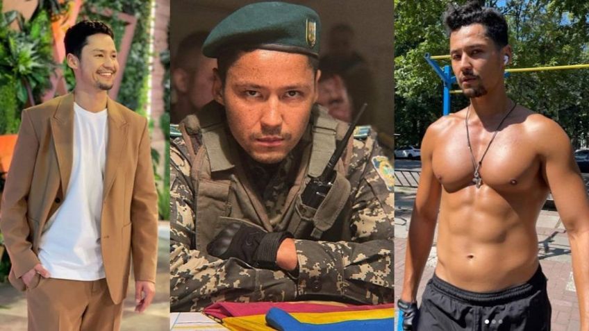 Estas son las PELÍCULAS de Pasha Lee, el actor ucraniano MUERTO en bombardeos