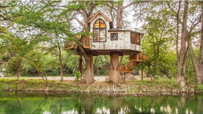 Paso a paso para construir una casa del árbol de forma rápida y segura