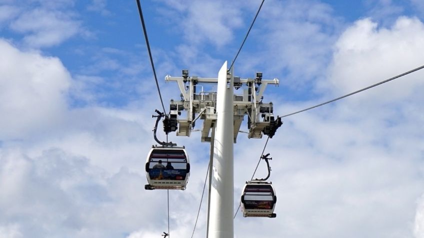 Tlalnepantla tendrá teleférico en los próximos meses