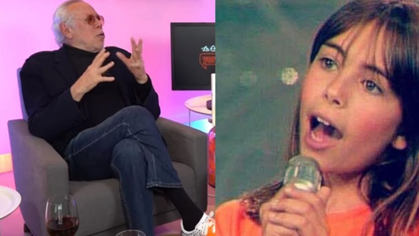 Sasha Sokol rompe el silencio y acusa a Luis de Llano: 'Abusó de mí entonces y abusa de mí ahora'