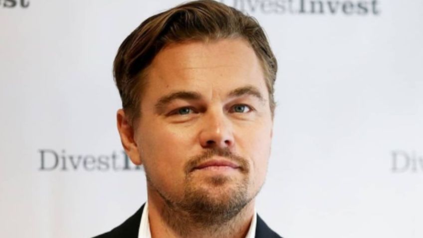 Leonardo DiCaprio dona 10 millones de dólares al ejército de Ucrania