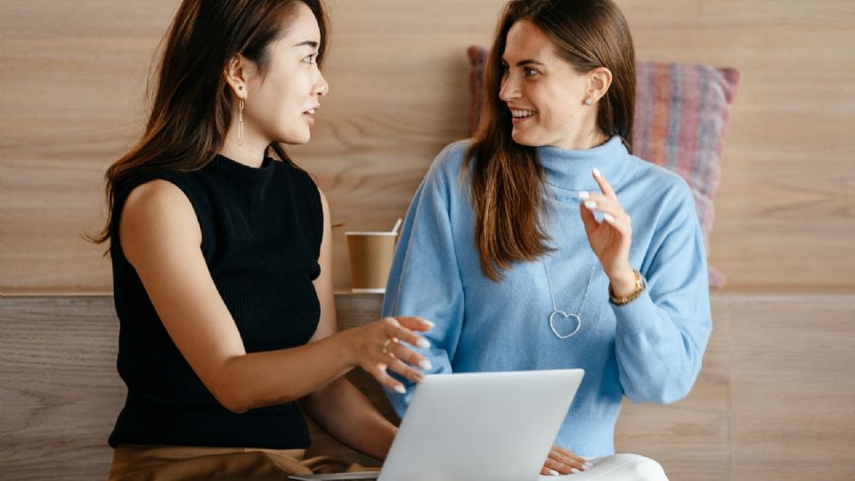 Pro Mujer confía en las emprendedoras con créditos.