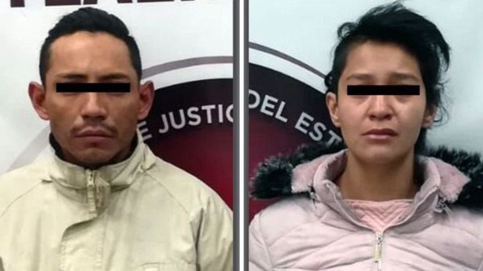 Los presuntos responsables fueron ingresados al Cereso de Tlalnepantla.