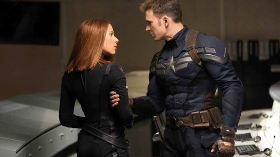 Natasha Romanoff y Steve Rogers son dos de los Vengadores que más se extrañan en la Fase 4 el UCM.