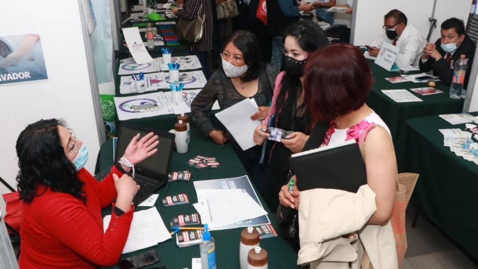 Coyoacán da inicio a la Feria Nacional de Empleo para la Inclusión Laboral de las Mujeres