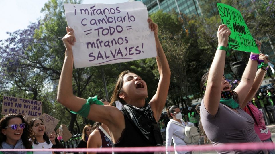 Estas son algunas medidas para evitar accidentes en la marcha del 8M.