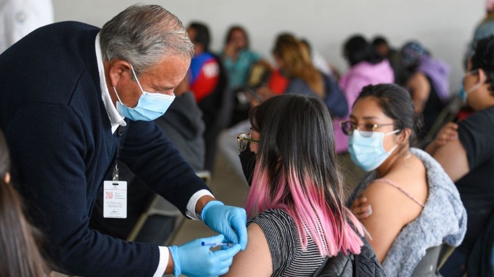 Se tienen registrados 23,148 casos activos con una tasa de incidencia de 17.8 por 100 mil habitantes