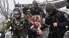 Conflicto Rusia-Ucrania: Abrirán corredor humanitario durante 12 horas para evacuar a civiles de ciudades sitiadas