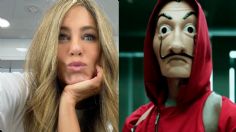 Querido actor de "La Casa de Papel" prepara película a lado de Jennifer Aniston, ¿quién es?