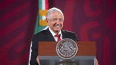 AMLO destaca actitud responsable y combativa tras la marcha 8M: "No hubo desgracias que lamentar"