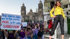 “No se puede pedir respeto siendo agresivas”: Andrea Legarreta enciende la polémica al opinar sobre el 8M