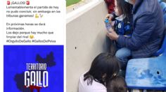 "Ganamos en las tribunas”: La historia detrás del polémico tuit donde el Club Querétaro, ¿celebró la violencia?