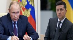 Rusia vs Ucrania: ¿Quién son realmente Vladimir Putin y Volodymyr Zelensky?