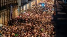 Fueron liberadas 13 mujeres detenidas tras protestas de 8M en Morelia