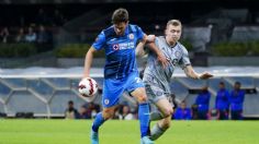 Cruz Azul vuelve al triunfo en casa y derrota 1-0 a CF Montreal