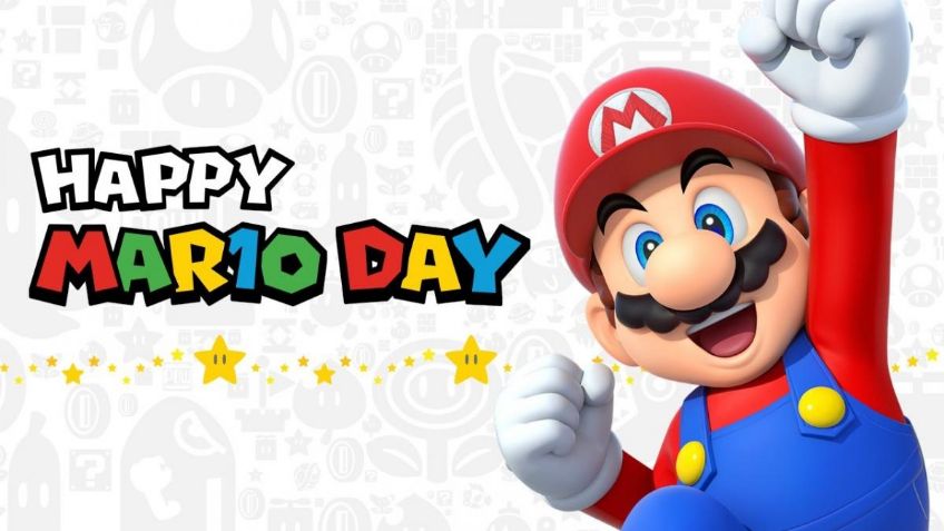 Mario Day: ¿Por qué se festeja el 10 de marzo a este icónico personaje de Nintendo?