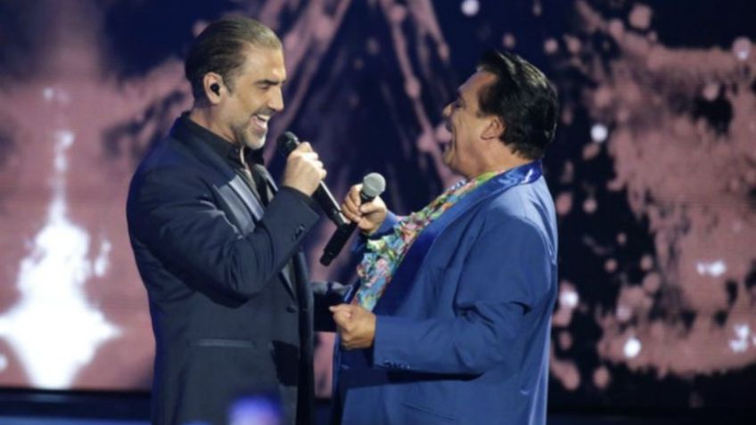 Juan Gabriel: Esta es la canción inédita que el ‘Divo de Juárez’ y Alejandro Fernández interpretaron juntos | VIDEO