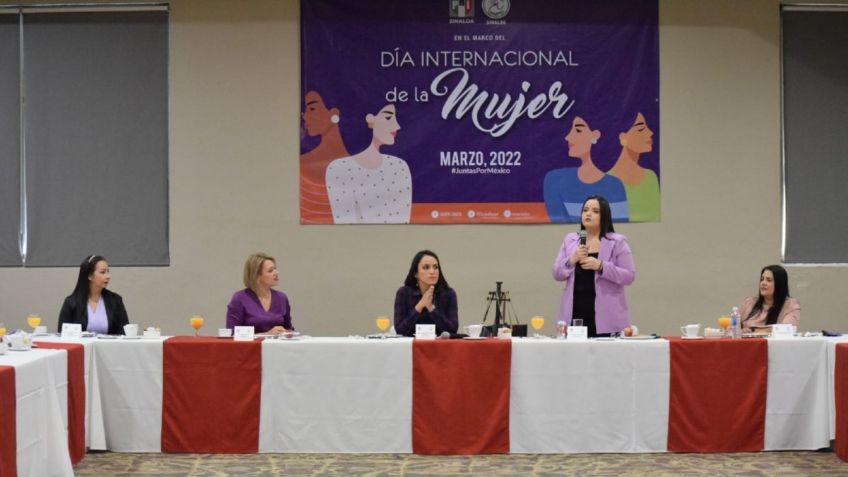 PRI pide a la Secretaría de la Mujer revisar y replantear lo que necesitan las sinaloenses