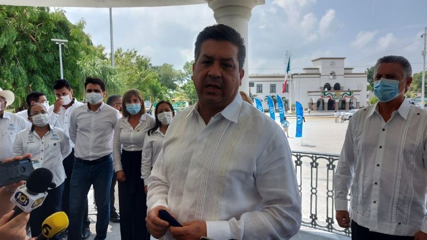 Francisco García Cabeza de Vaca niega que vaya a buscar ser embajador de México en otro país