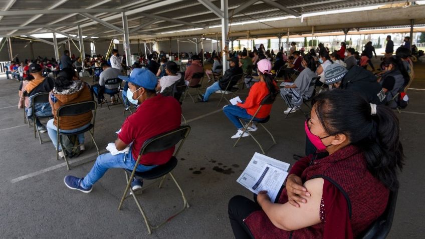 Covid-19 en México: Ssa registra 244 muertes más en las últimas 24 horas