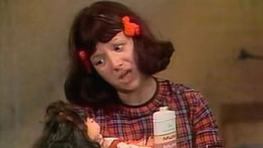 El Chavo del 8: ¿Qué fue de la Malicha, la ahijada de Don Ramón?