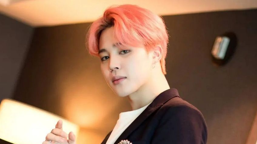 BTS: Jimin presentó por primera vez a su "novia" y es muy guapa, ¿quién es?