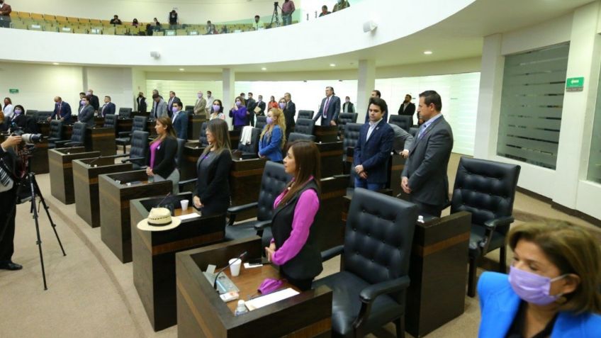 Morena pierde la mayoría en el Congreso de Tamaulipas; designan nuevo presidente de la Junta de Coordinación