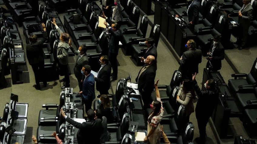 Comité de Ética en Cámara de Diputados registra enfrentamientos; se abren 8 quejas