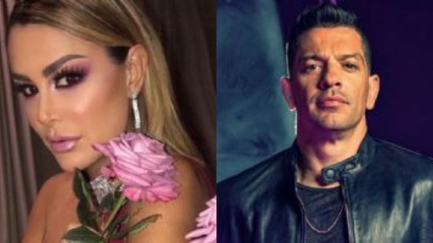 "Que decepción": Ninel Conde desea conquistar a Yahir y el cantante la deja plantada