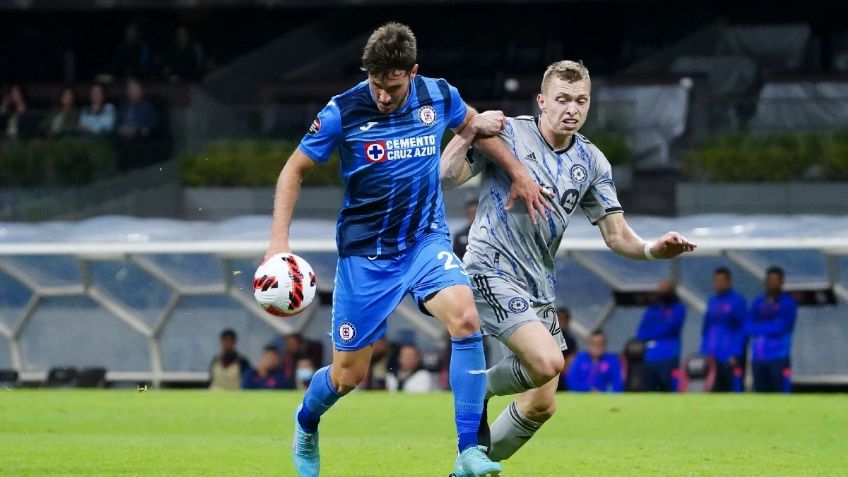 Cruz Azul vuelve al triunfo en casa y derrota 1-0 a CF Montreal