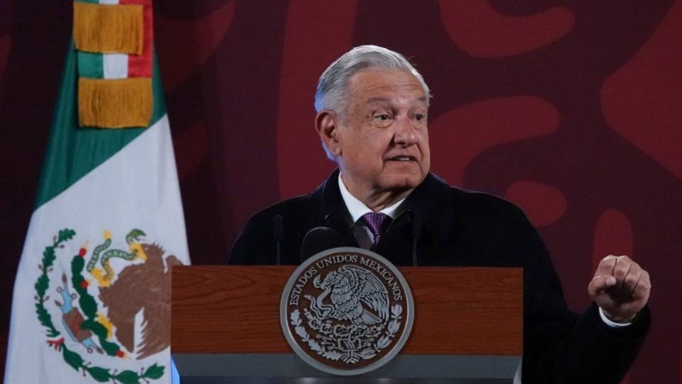 AMLO explicó el plan que tienen al evacuar a mexicanos tras el conflicto en Ucrania.