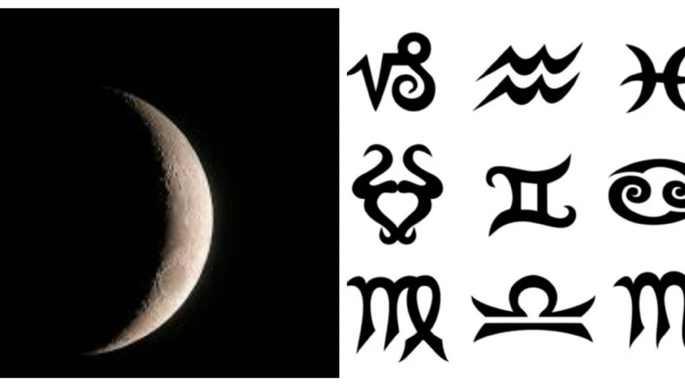 ¿Cómo afectará a los signos del Zodiaco el Cuarto creciente lunar? 
FOTO: Especial