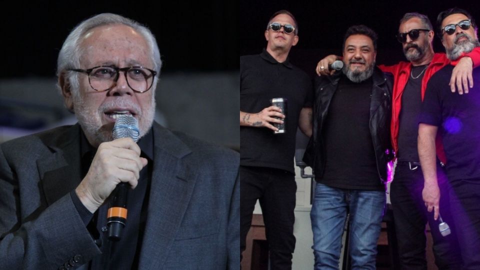 La agrupación mexicana tiene entre su repertorio canciones como 'Gimme the Power' y 'Voto Latino'