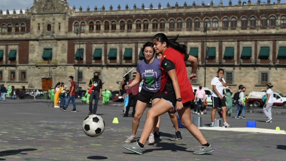 Las autoridades recomiendan su uso en espacios cerrados y en aglomeraciones (Foto: Leslie Pérez)
