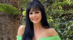 Mamá de Maribel Guardia causa IMPACTO con la misma juventud eterna de la actriz; esta FOTO lo comprueba