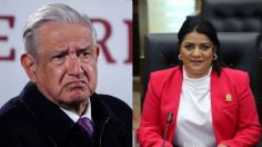 “Si la veo en la calle no la identifico”, dice AMLO de su sobrina diputada acusada de pedir moches