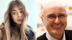 Cuál es la canción de Phil Collins que escribió pensando en su hija, Lily Collins