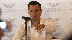 Luis Donaldo Colosio Riojas se baja de la contienda en 2024, no buscará la candidatura presidencial con MC