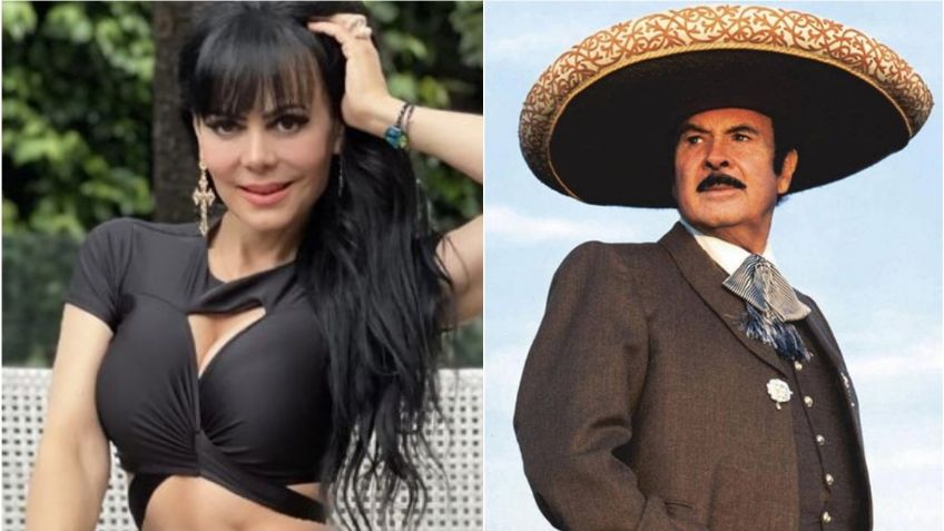 Maribel Guardia presume cuando cantó junto Antonio Aguilar ¡luce igual de joven!