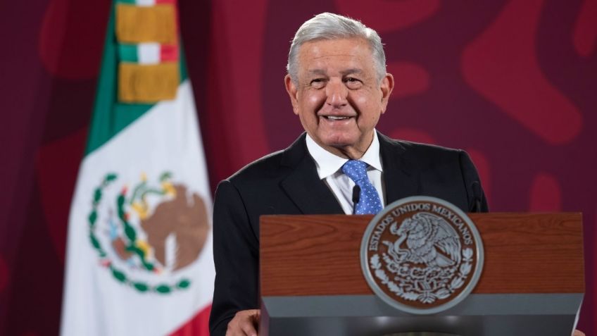 Decisión histórica y patriota de la SCJN el defender la Reforma Eléctrica: AMLO