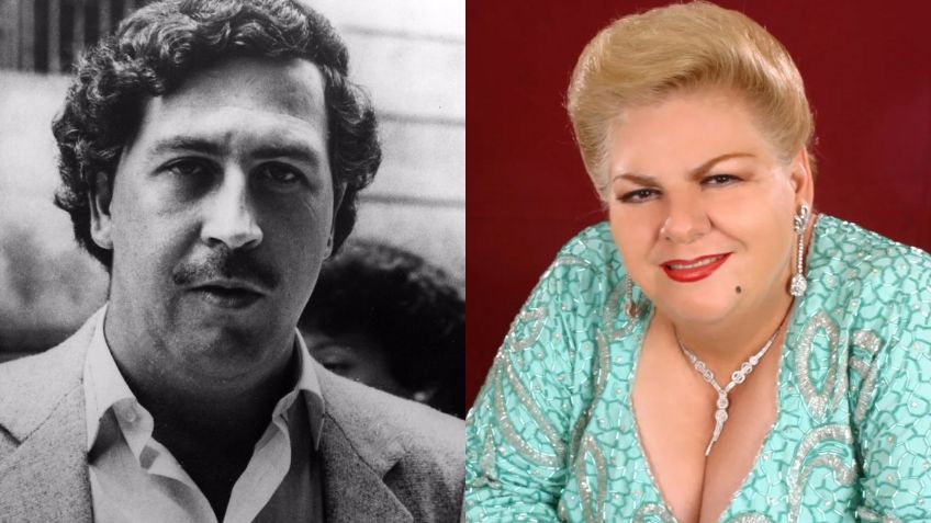 Paquita la del Barrio cumple 75 años: la vez que le cantó "Rata de dos patas" a Pablo Escobar