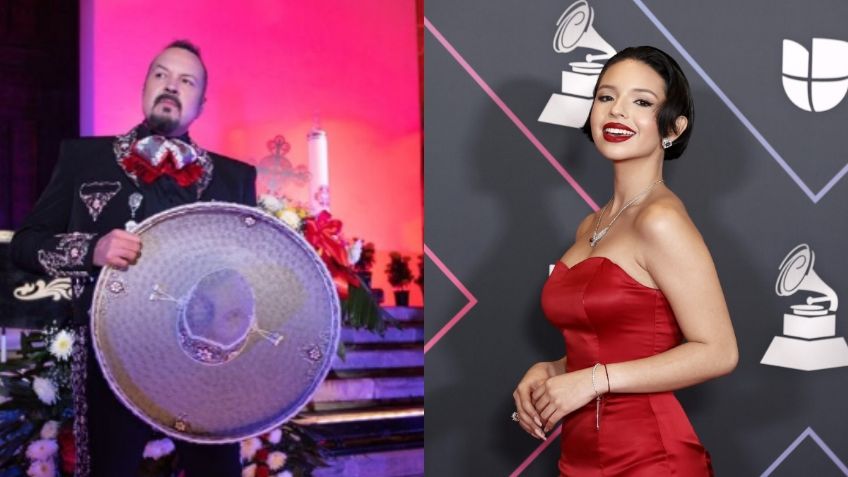 ¿Ángela Aguilar se convertirá en mamá? Confirman que Pepe Aguilar será abuelo