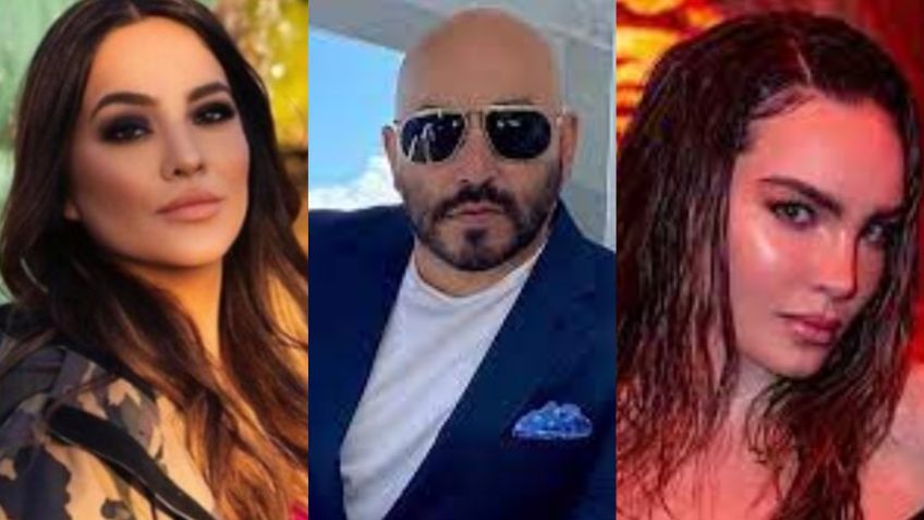 Ex de Lupillo Rivera llega a "La Casa de los Famosos", ¿es Belinda y por eso volvió a México?